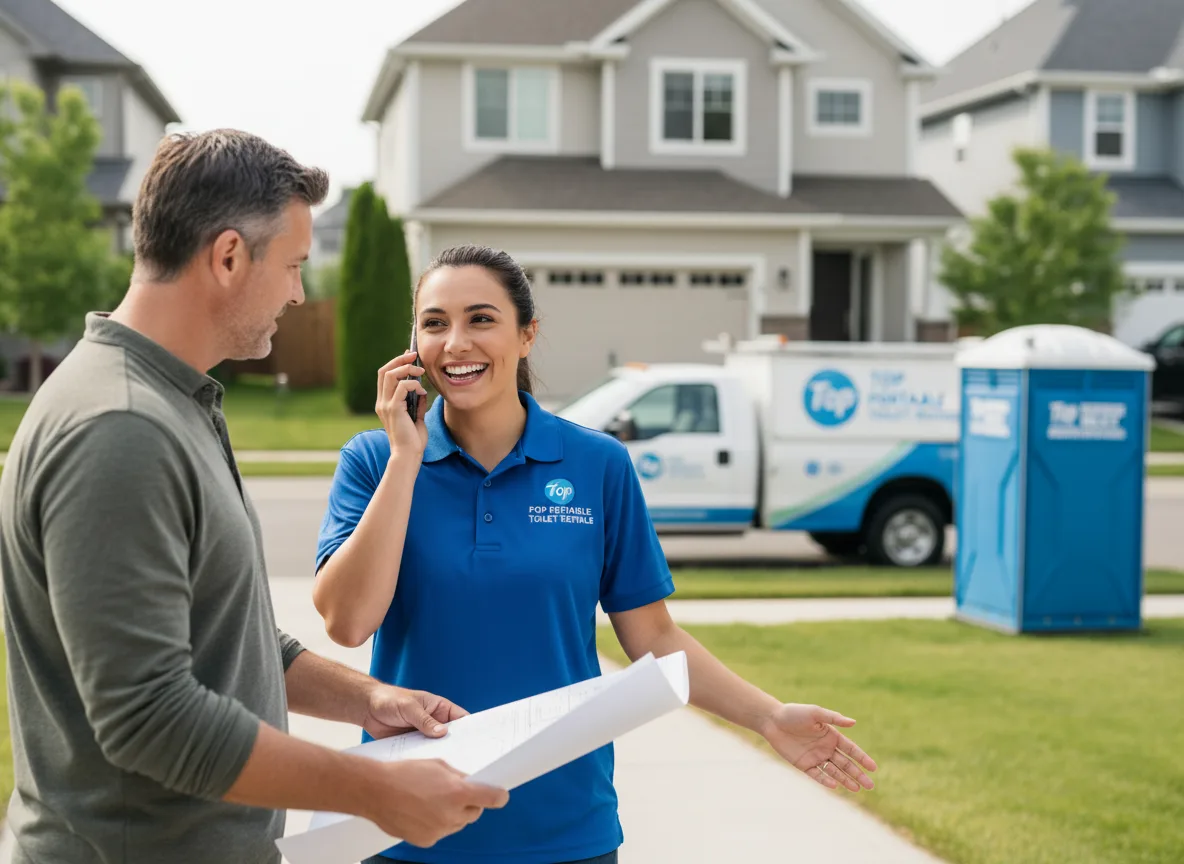 Short Term Porta Potty Rental Lexington, NC FAQs